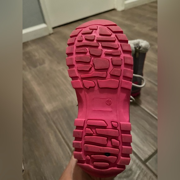 Girls snow boots - Picture 5 of 5